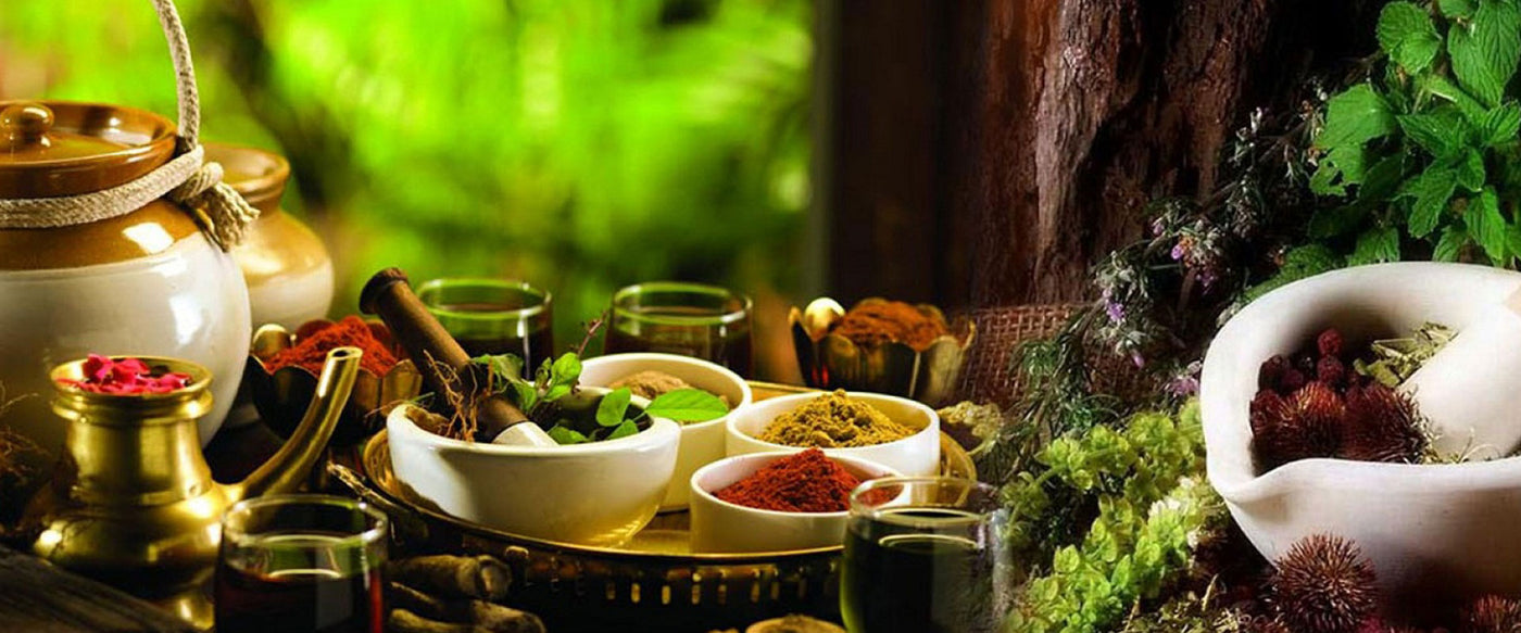 Herbal Liquid Ferments - Asavas & Arishtams - TriHealth Ayurveda