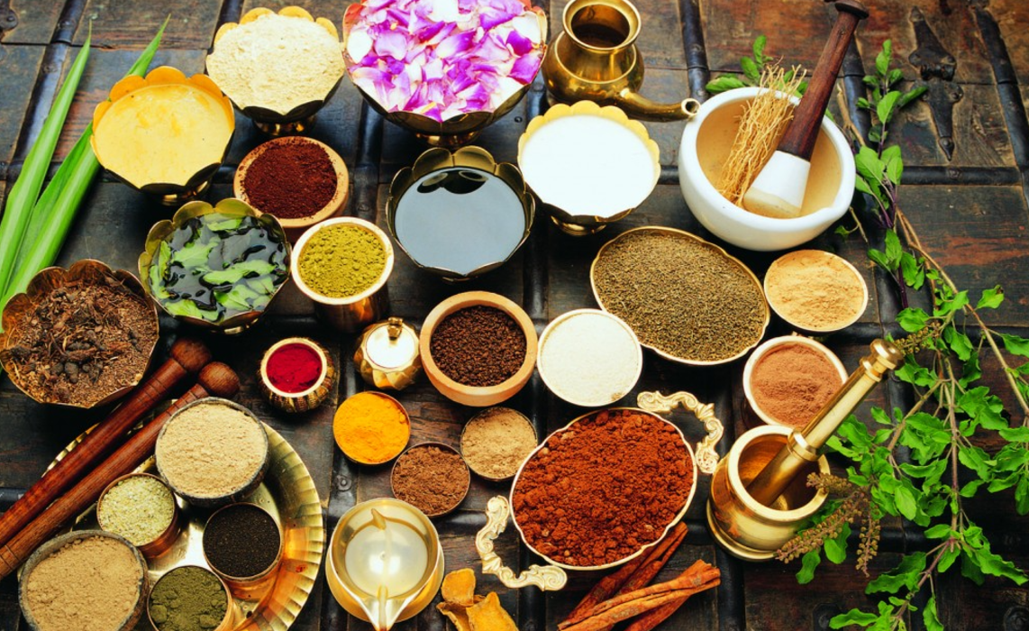 trihealthayurveda.com logo
