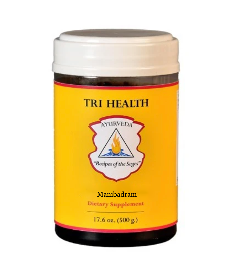 Manibadram - Anti Parasitic TriHealth Ayurveda