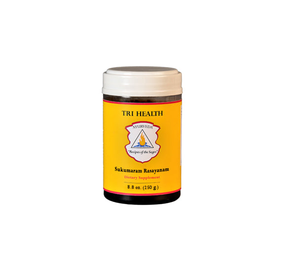 Sukumaram Rasayanam - Genito Wellness - Fibroids/PCOS TriHealth Ayurveda