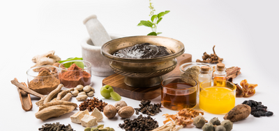 Avartis: Potentized Ayurvedic Oils for Internal Usage