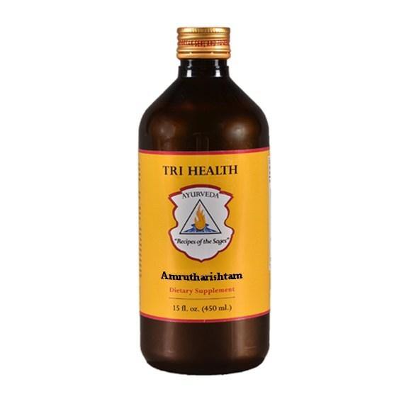 Amrutharishtam - Immunity Boost