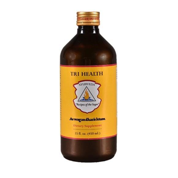 Aswagandharishtam - Calming & Clarifying