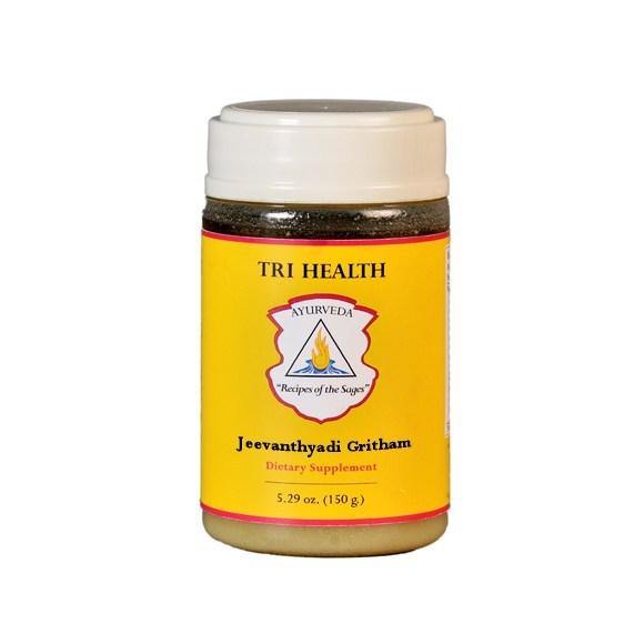 Jeevanthyadi Gritham - Herbal Ghee - TriHealth Ayurveda