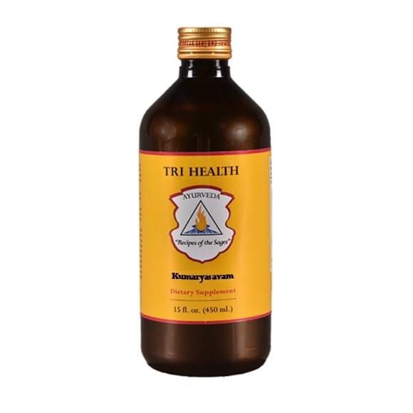 Kumaryasavam - Iron Rich - Female Wellness & Irregularities