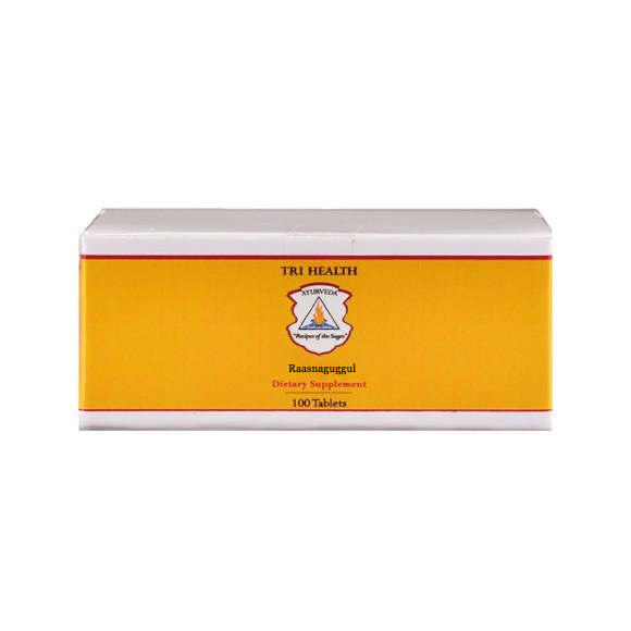 Raasnaguggul Pills