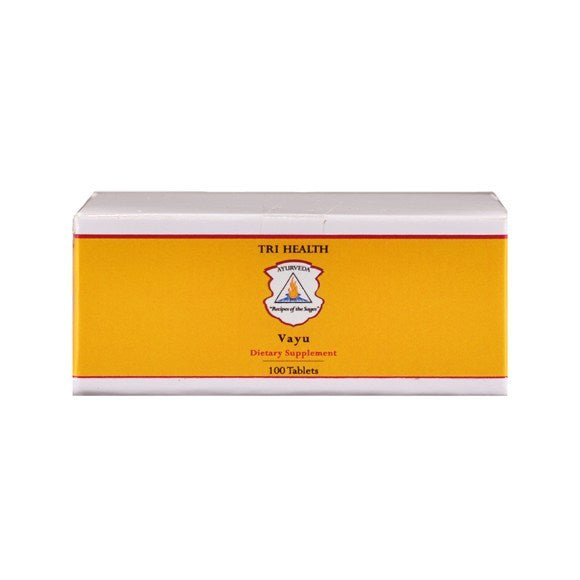 Vayu Pills - Respiratory & Gastric Suppport